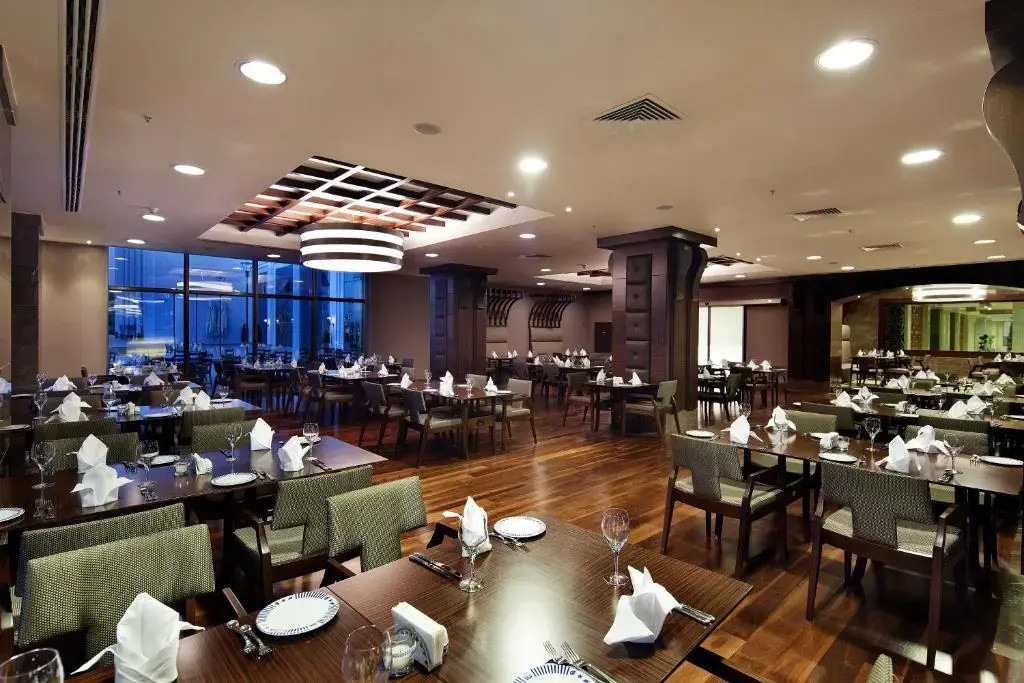 The Green Park Pendik Hotel & Convention Center Hotel
