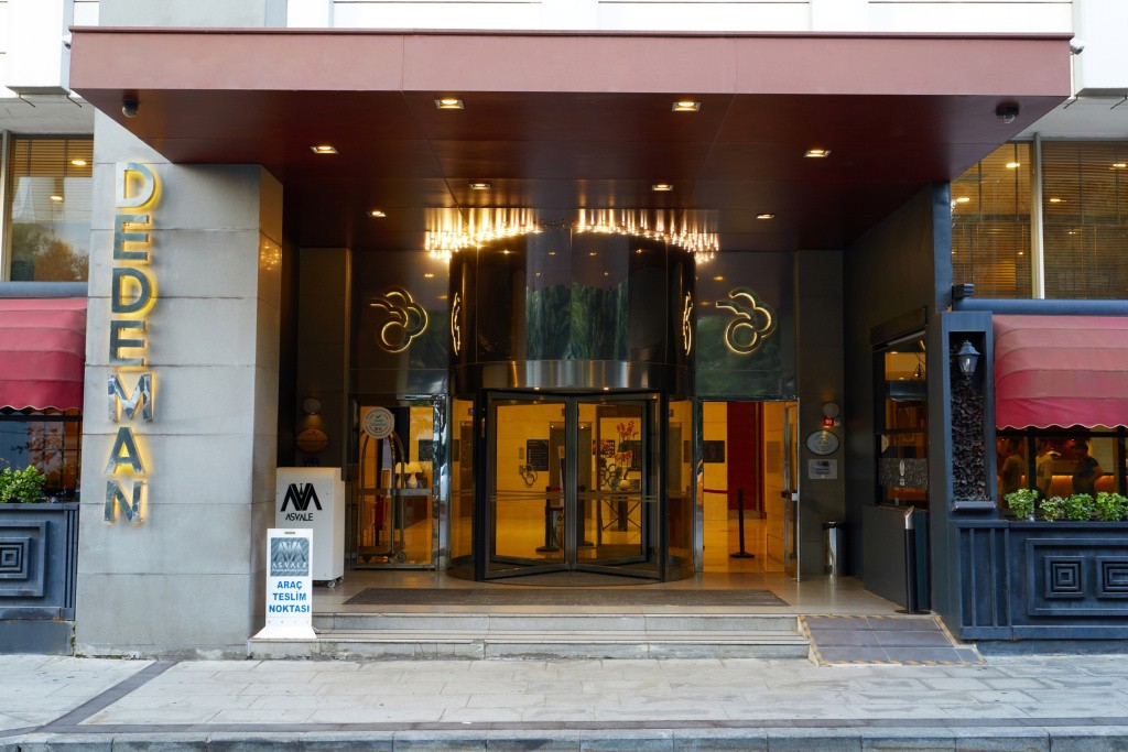 Dedeman Istanbul Hotel