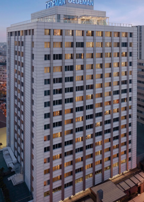 Dedeman Istanbul Hotel