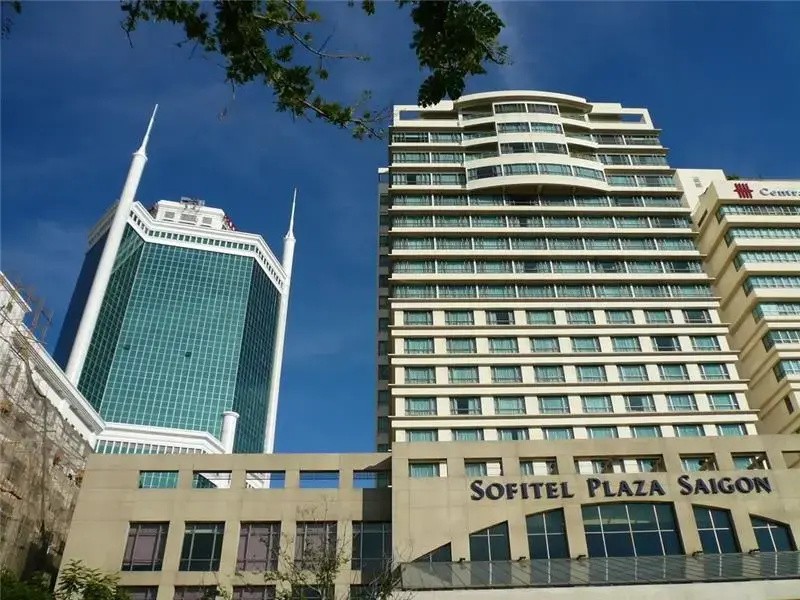 Sofitel Saigon Plaza Hotel