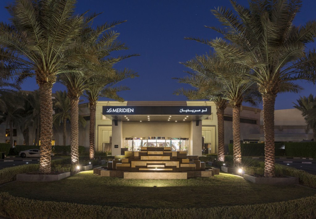 Le Meridien Dubai Hotel & Conference Centre