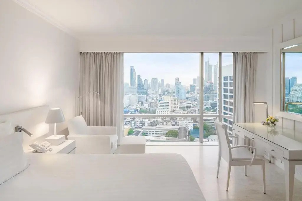 Pullman Bangkok Hotel G