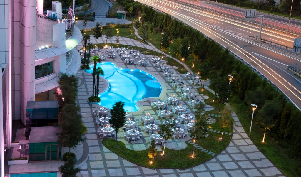Elite World Grand Istanbul Basın Ekspres Hotel