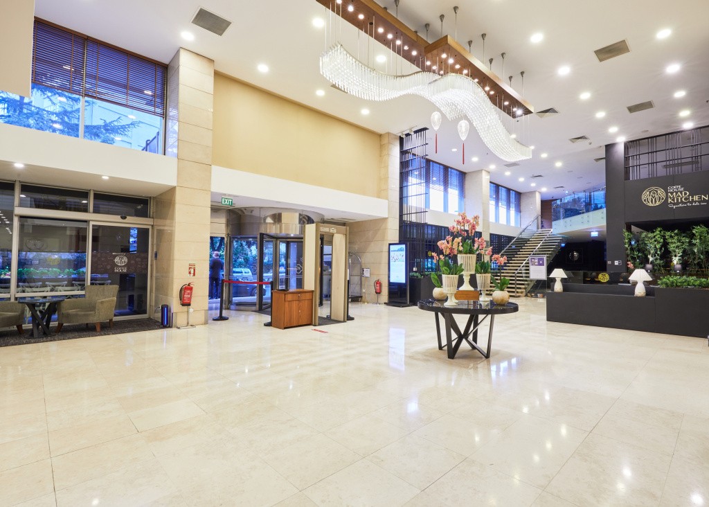 Dedeman Istanbul Hotel