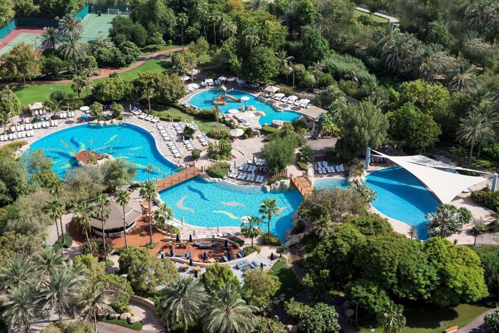 Grand Hyatt Dubai