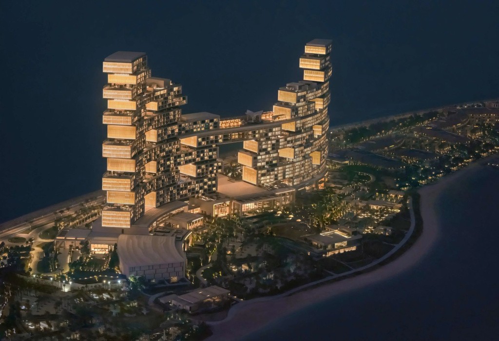 Atlantis The Royal Hotel