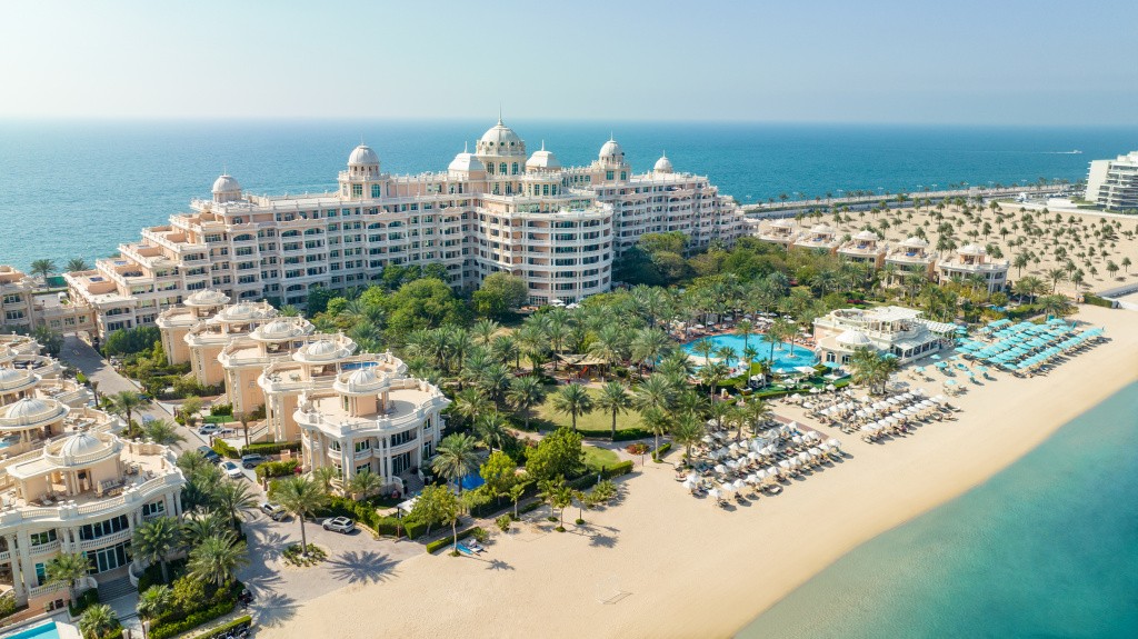 Kempinski Palm Jumeirah Hotel & Residences