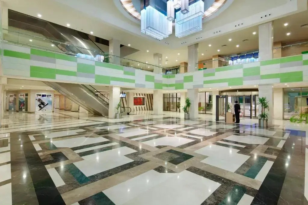 The Green Park Pendik Hotel & Convention Center Hotel