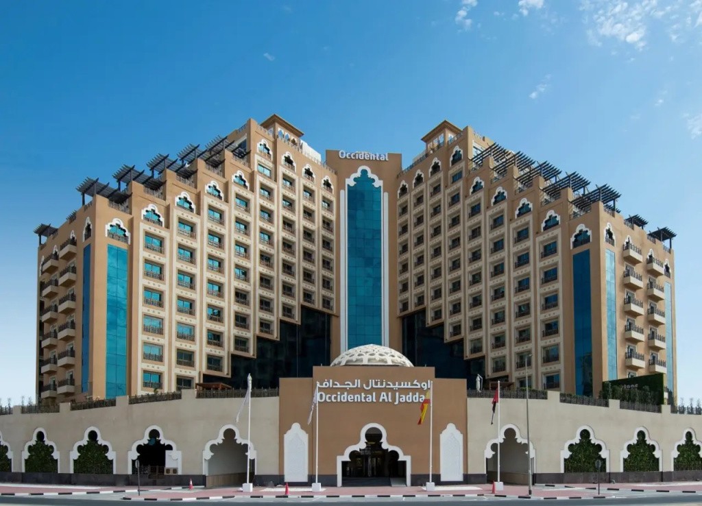 Barceló Al Jaddaf Hotel