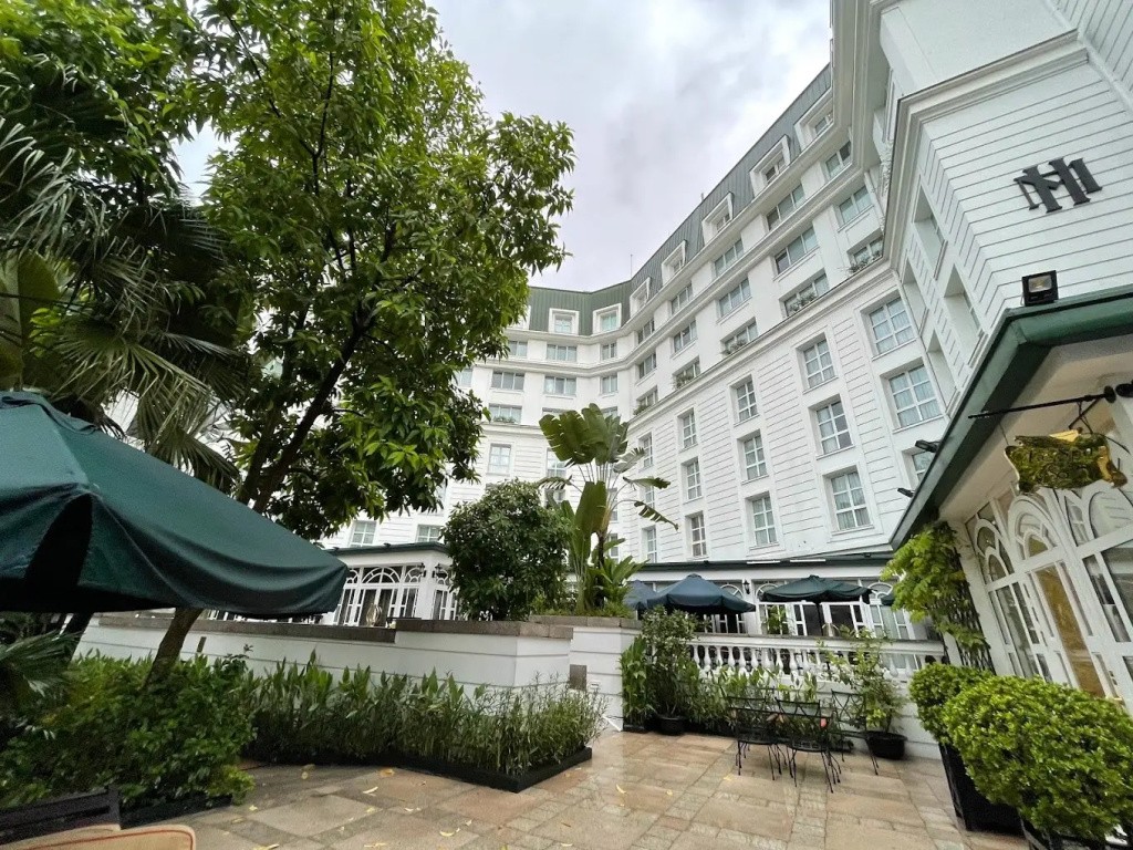 Sofitel Legend Metropole Hanoi Hotel