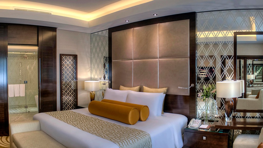 Crowne Plaza Dubai Deira an IHG Hotel