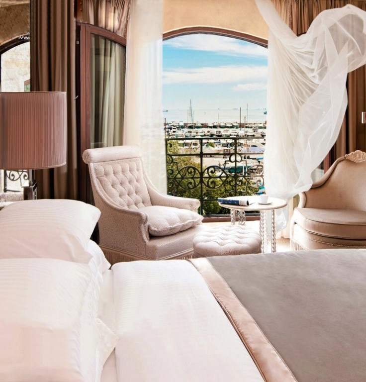 Wyndham Grand Istanbul Kalamis Marina Hotel