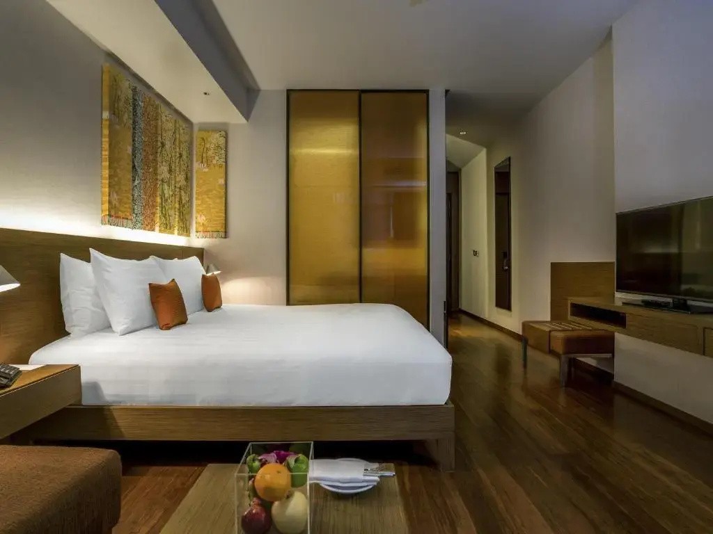 Pullman Bangkok King Power Hotel