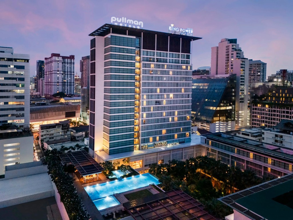 Pullman Bangkok King Power Hotel