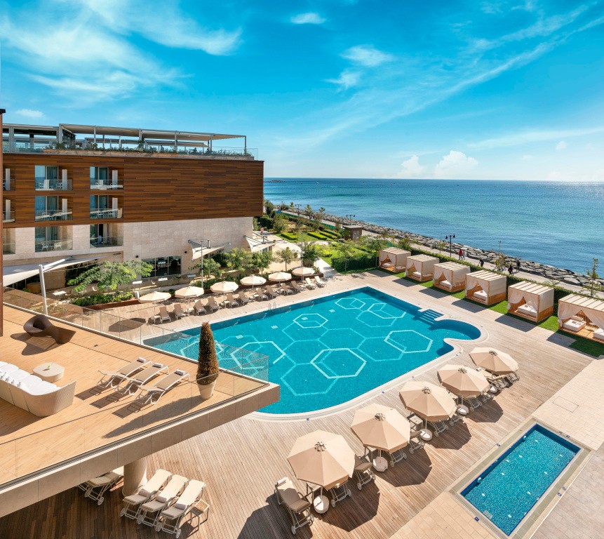 Crowne Plaza Istanbul Florya Hotel