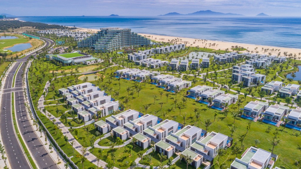 Vinpearl Resort & Golf Nam Hoi An