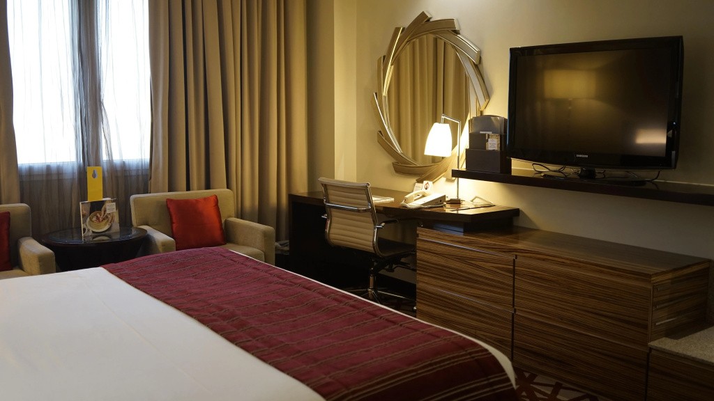 Crowne Plaza Dubai Deira an IHG Hotel