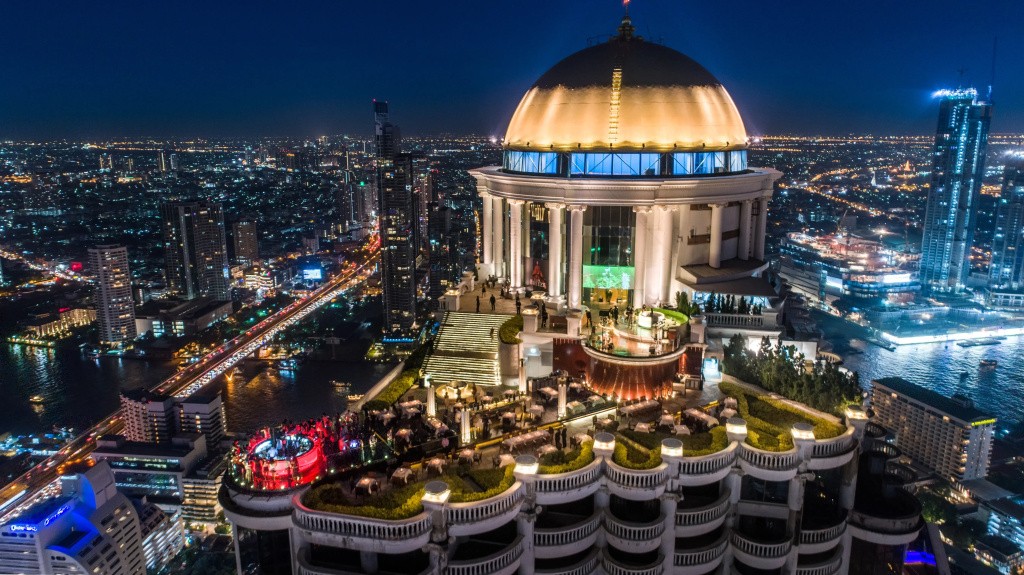 lebua at State Tower