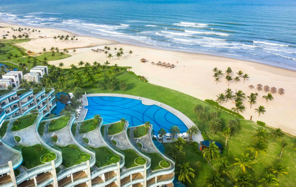 Vinpearl Resort & Golf Nam Hoi An