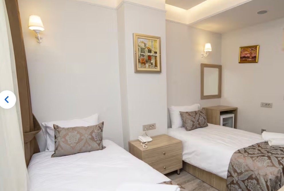 Sura Hagia Sophia Hotel