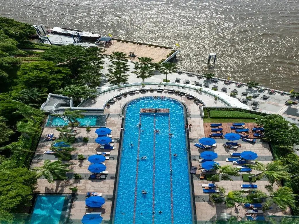 Chatrium Hotel Riverside Bangkok