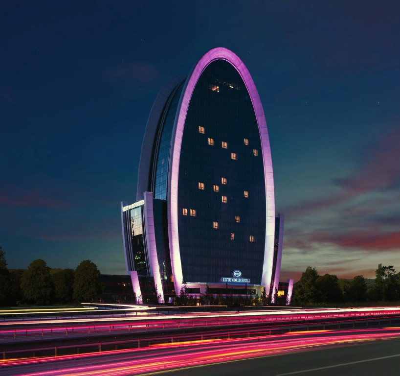 Elite World Grand Istanbul Basın Ekspres Hotel