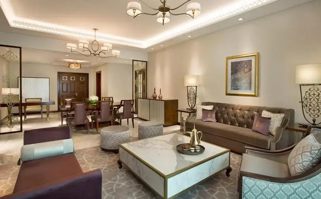 The Ritz-Carlton, Dubai Hotel