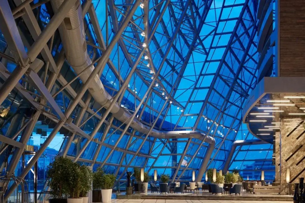 Pullman Istanbul Hotel & Convention Center