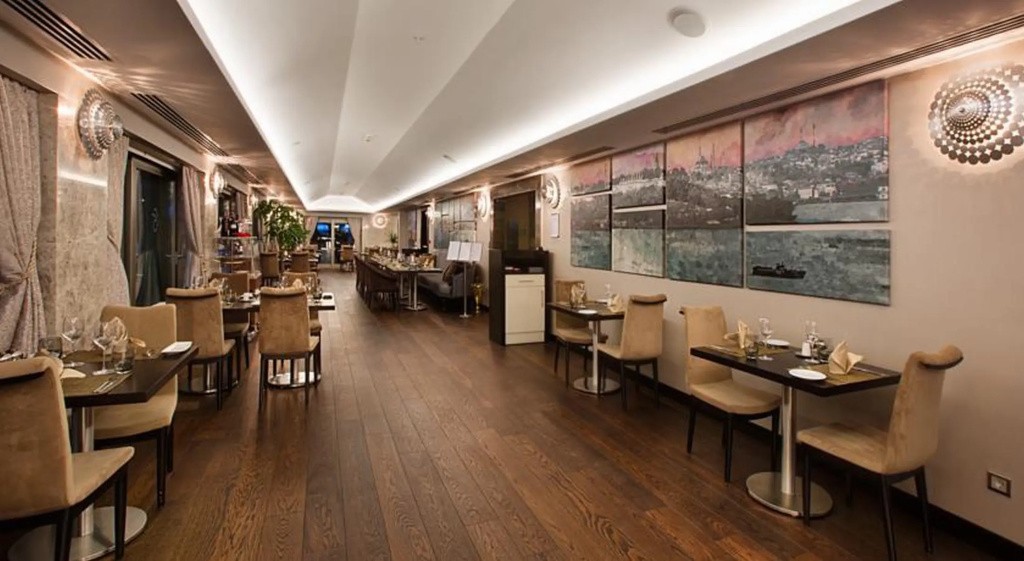 Dedeman Bostanci Istanbul Hotel & Convention Center