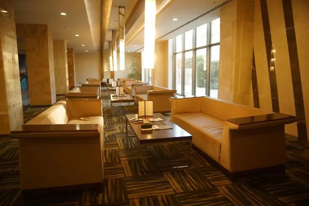 The Green Park Pendik Hotel & Convention Center Hotel