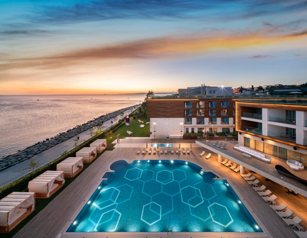 Crowne Plaza Istanbul Florya Hotel