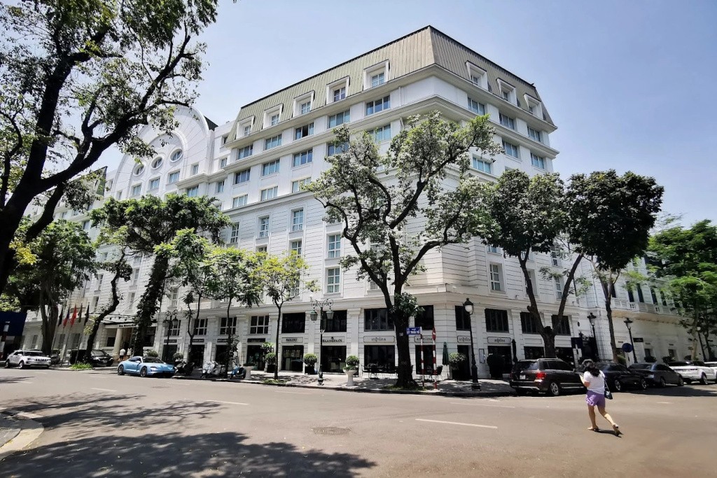 Sofitel Legend Metropole Hanoi Hotel