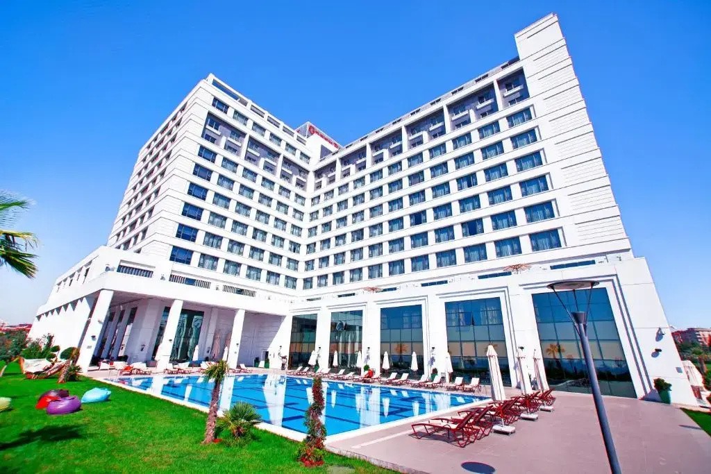 The Green Park Pendik Hotel & Convention Center Hotel