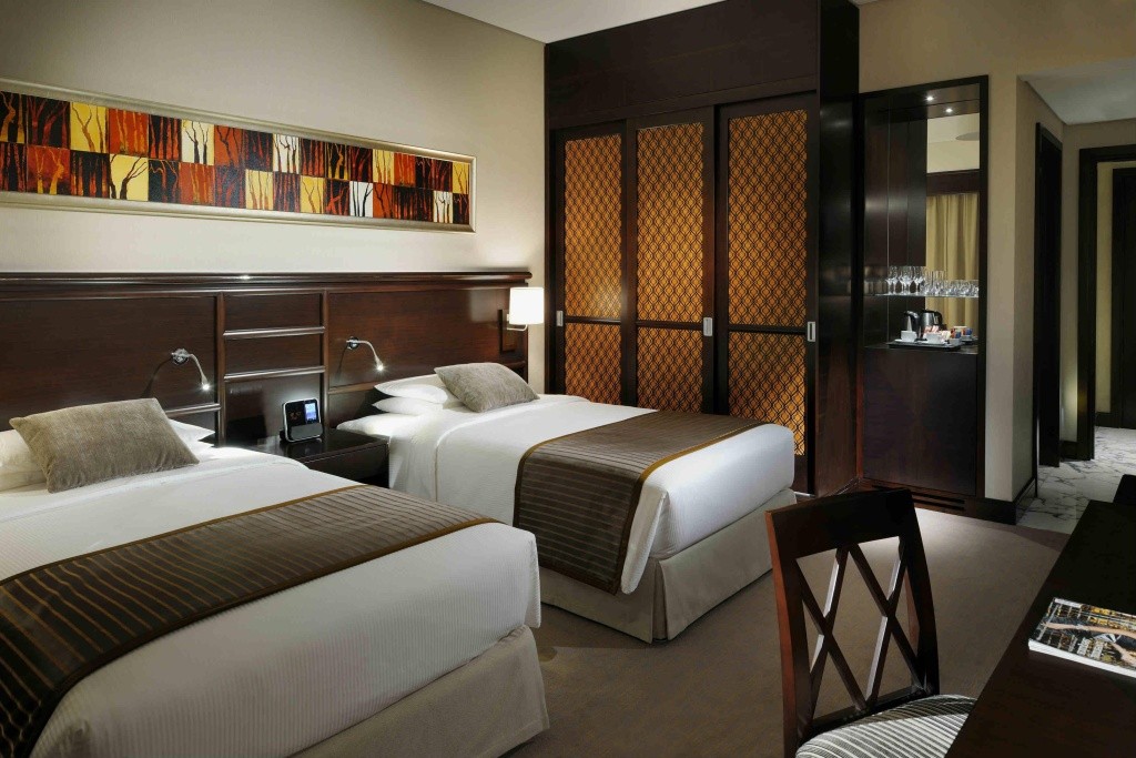 Crowne Plaza Dubai Jumeirah an IHG Hotel
