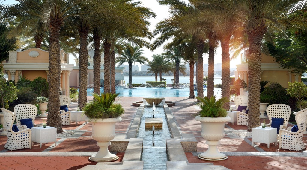 Kempinski Palm Jumeirah Hotel & Residences