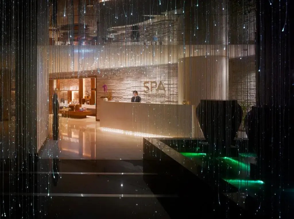 Hotel Crowne Plaza Festival City