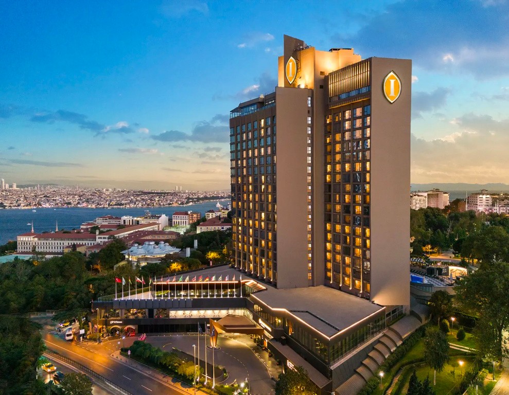 InterContinental Istanbul by IHG