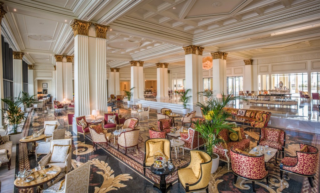 Palazzo Versace Dubai Hotel