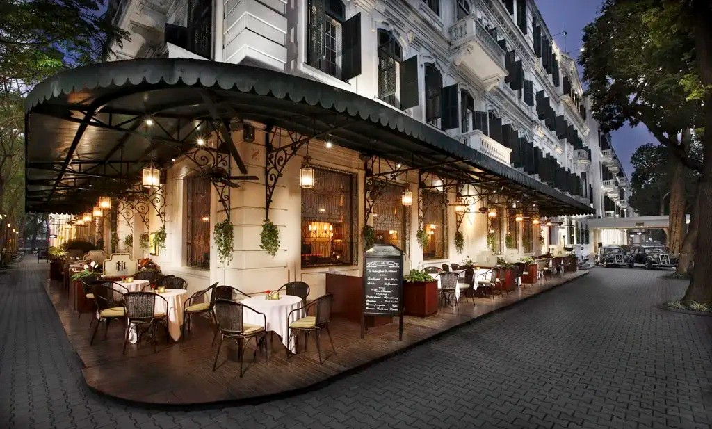 Sofitel Legend Metropole Hanoi Hotel
