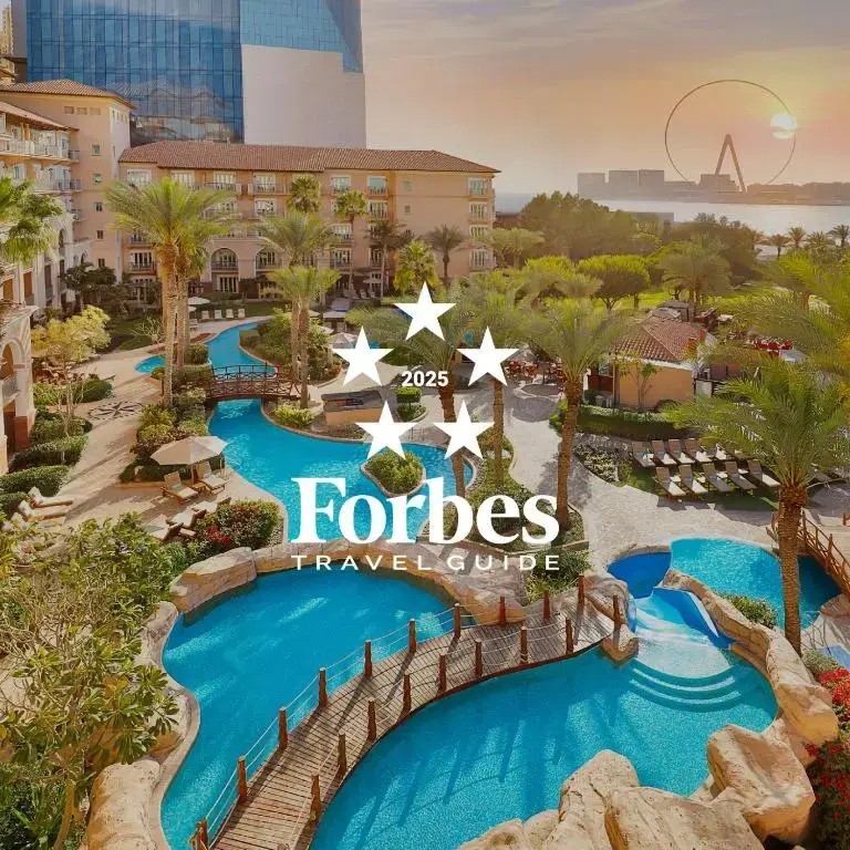 The Ritz-Carlton, Dubai Hotel