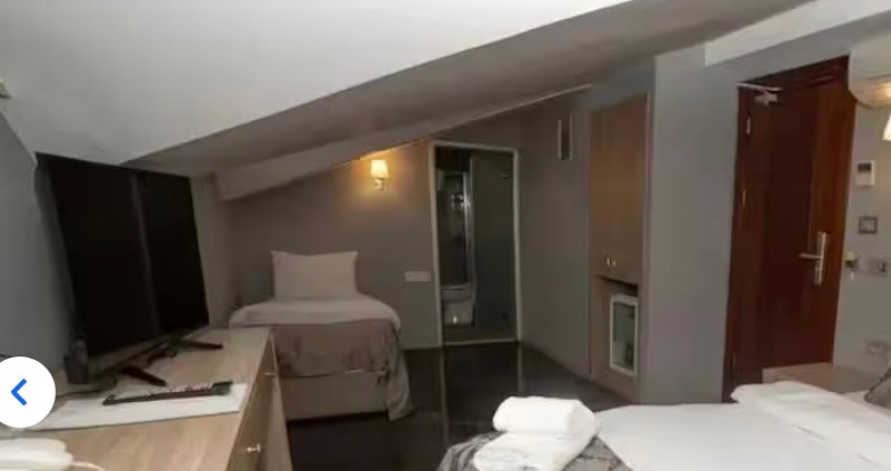 Sura Hagia Sophia Hotel