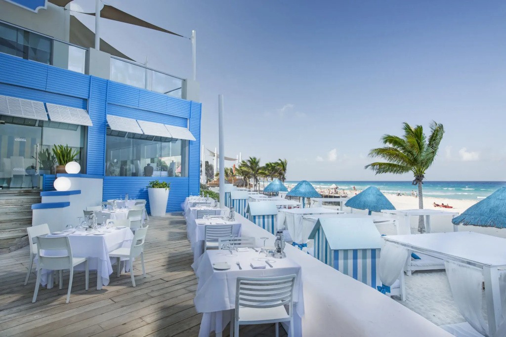 The Pyramid Cancun By Oasis - All Inclusive