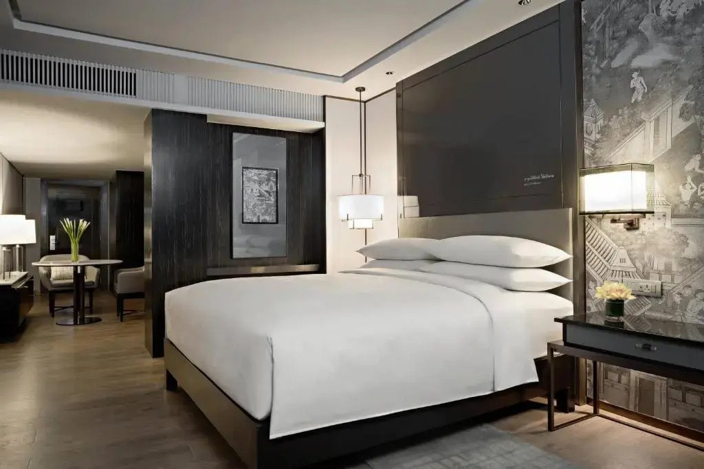 JW Marriott Hotel Bangkok