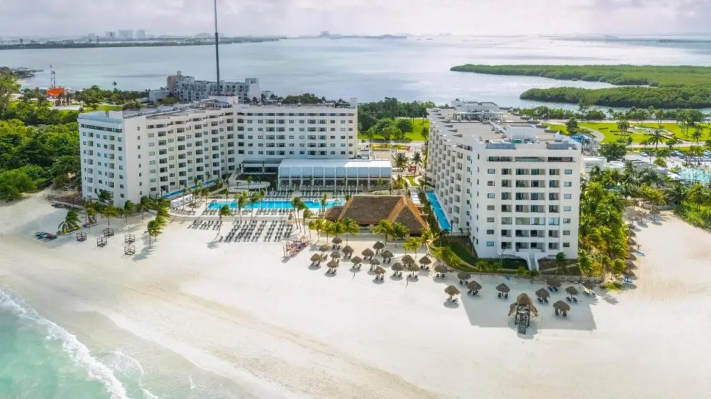 Melia Casa Maya Cancun All Inclusive