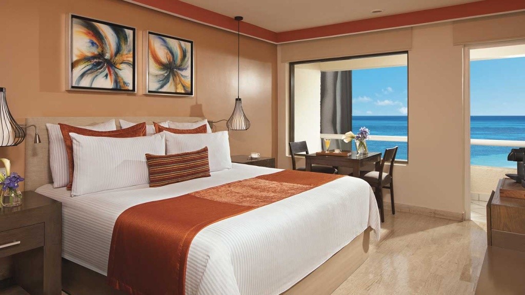 Dreams Sands Cancun Resort & Spa - All Inclusive