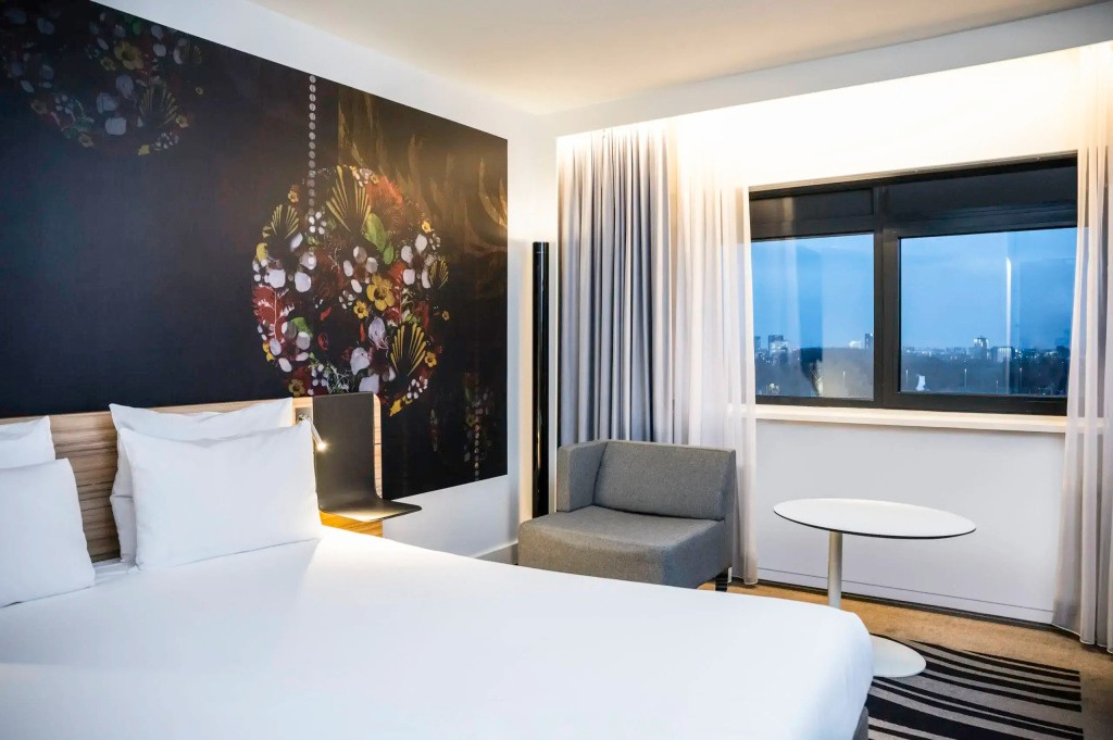 Novotel Amsterdam City