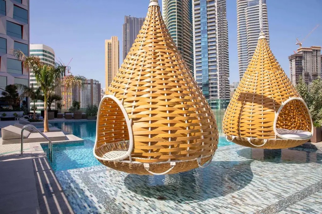 Hotel Indigo Dubai Downtown by IHG