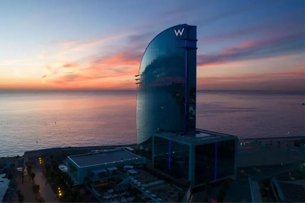 W Barcelona Hotel