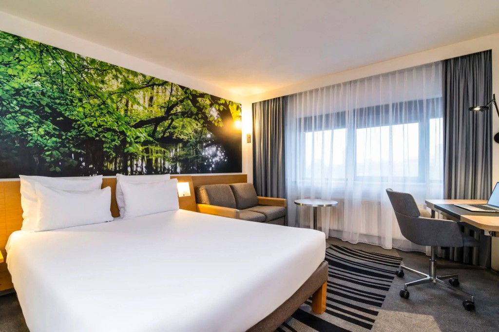Novotel Amsterdam City