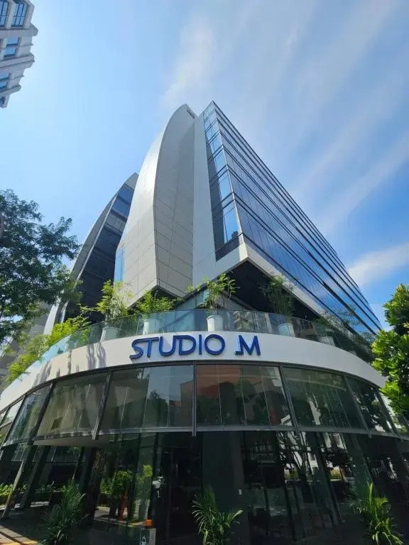 Studio M Hotel Singapore